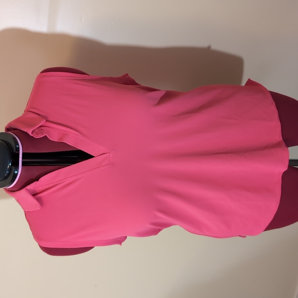 Joe Fresh| NWT Pink Athletic Sleeveless Top